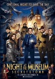 Đêm Ở Viện Bảo Tàng 3: Bí Mật Hầm Mộ-Night at the Museum: Secret of the Tomb 