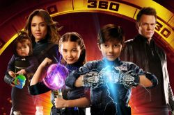 Điệp Viên Nhí 4: Kẻ Cắp Thời Gian-Spy Kids 4: All the Time in the World