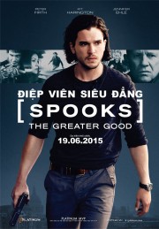 Điệp Viên Siêu Hạng-Spooks: The Greater Good 