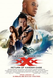 Điệp Viên xXx 3: Sự Trở Lại Của Xander Cage-xXx 3: The Return of Xander Cage 