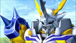 Digimon X-Evolution-Digital Monster X-evolution | Digital Monster X-Evolution: 13 Royal Knights