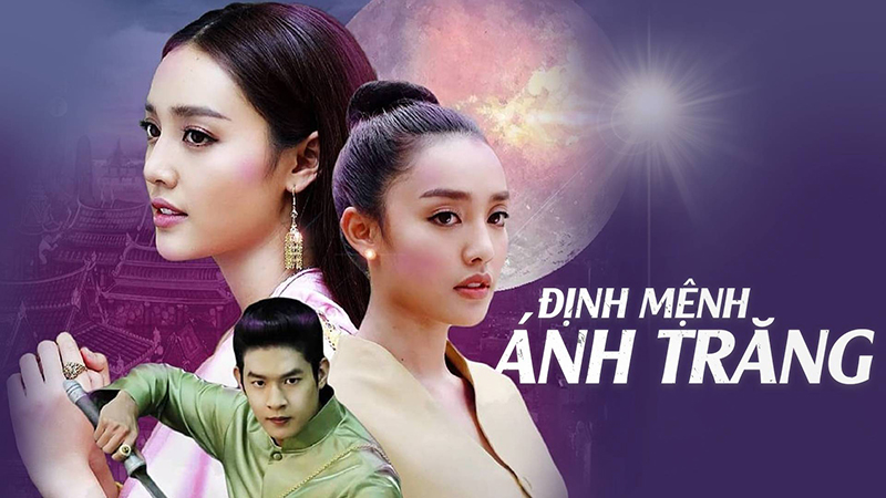 Định Mệnh Ánh Trăng-Likit Haeng Jan