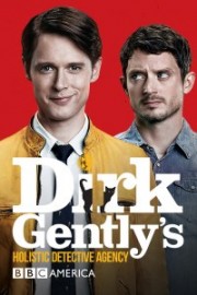 Thám Tử Siêu Nhiên-Dirk Gently's Holistic Detective Agency 