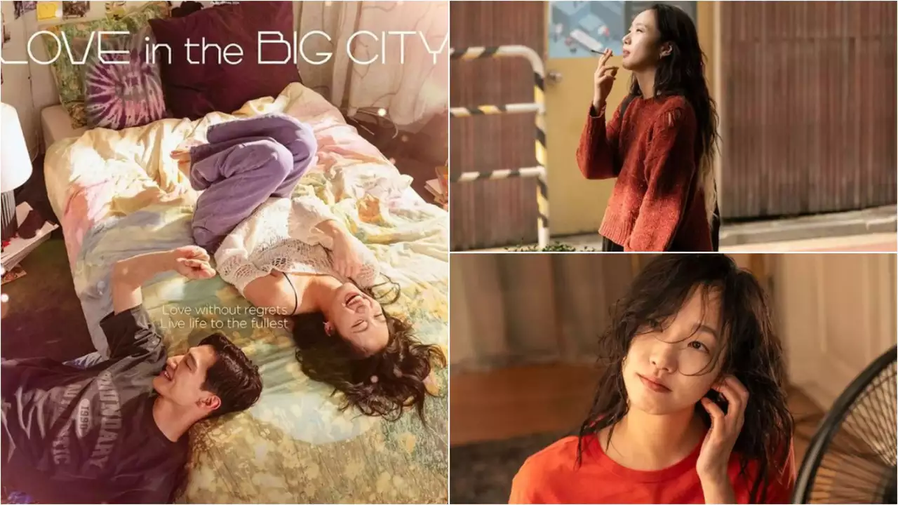 Đôi Bạn Học Yêu-Love In The Big City