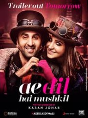 Cuộc Tình Trớ Trêu-Ae Dil Hai Mushkil 