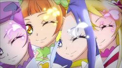 Eiga Dokidoki! Precure: Mana Kekkon Mirai Ni Tsunagu Kibou No Dress