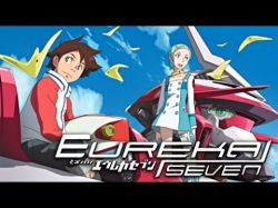 Eureka Seven The Movie-Eureka Seven