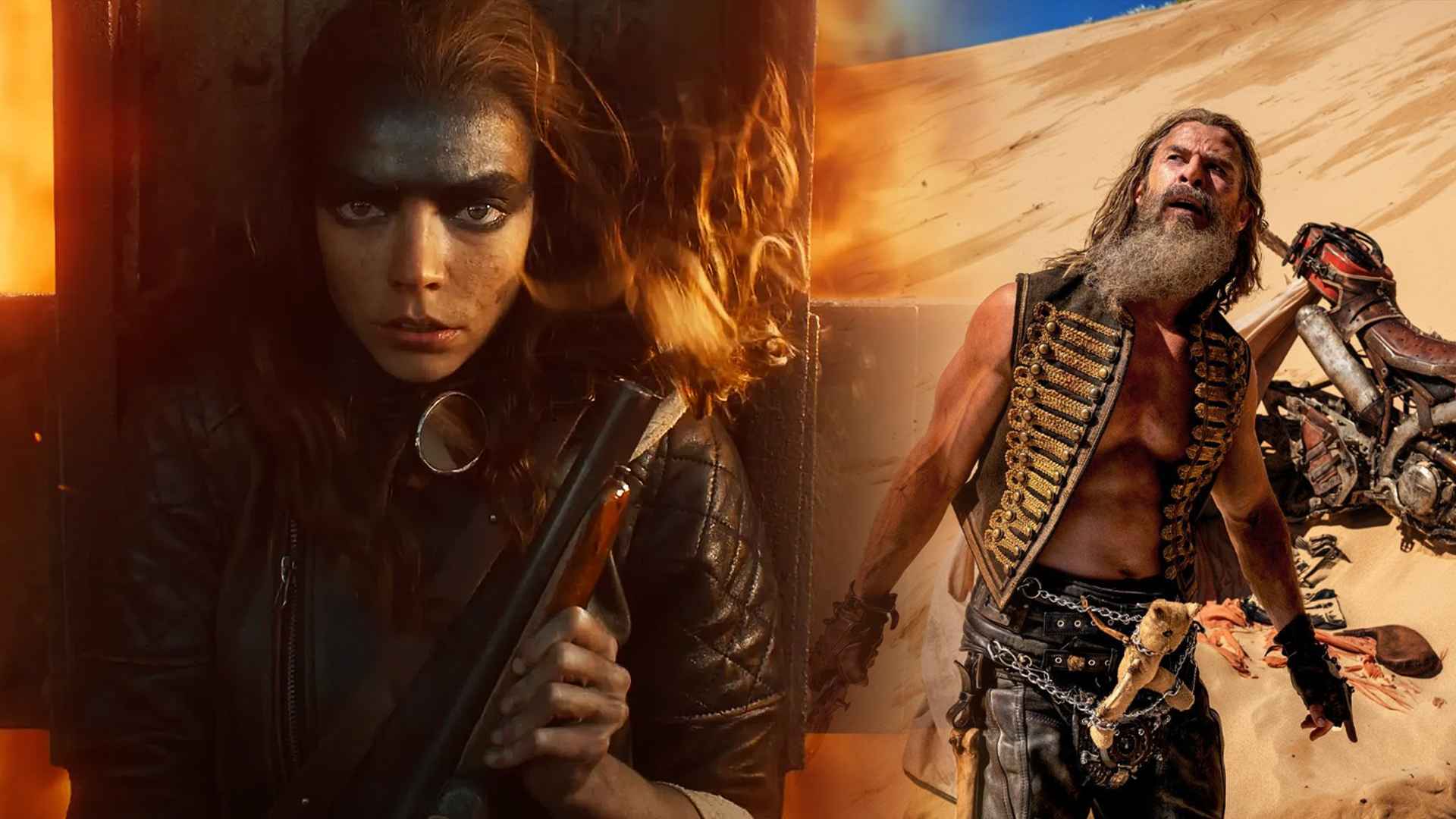 Furiosa: Câu Chuyện Từ Max Điên-Furiosa: A Mad Max Saga