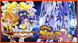 Futari wa Precure: Max Heart Movie 2 - Yukizora no Tomodachi