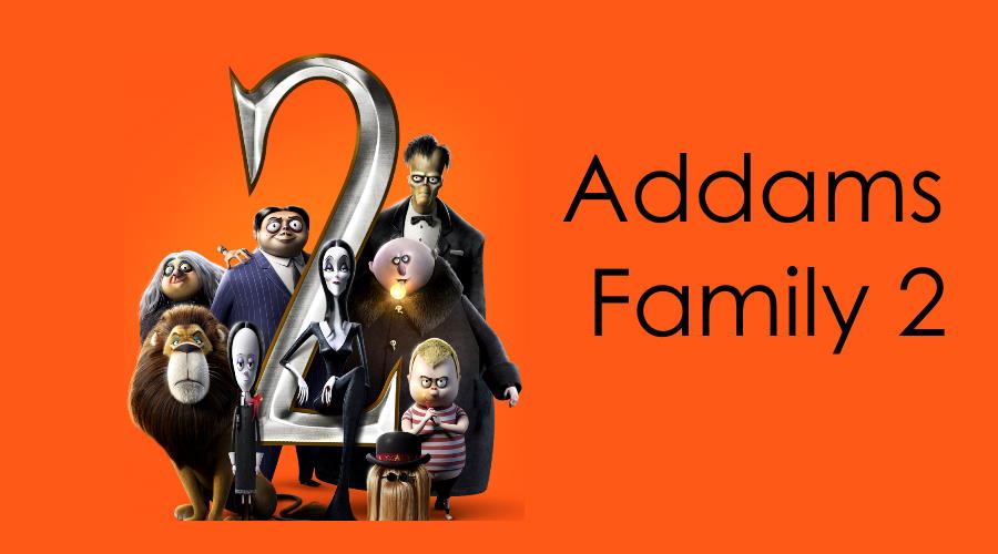 Gia Đình Addams 2-The Addams Family 2