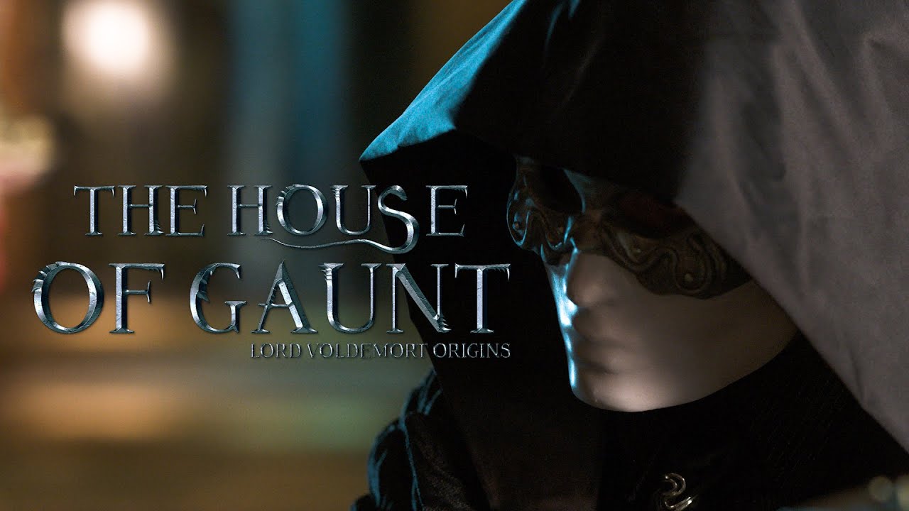 Gia Tộc Gaunt: Hồi Ký Của Chúa Tể Voldemort-The House Of Gaunt: Lord Voldemort Origins