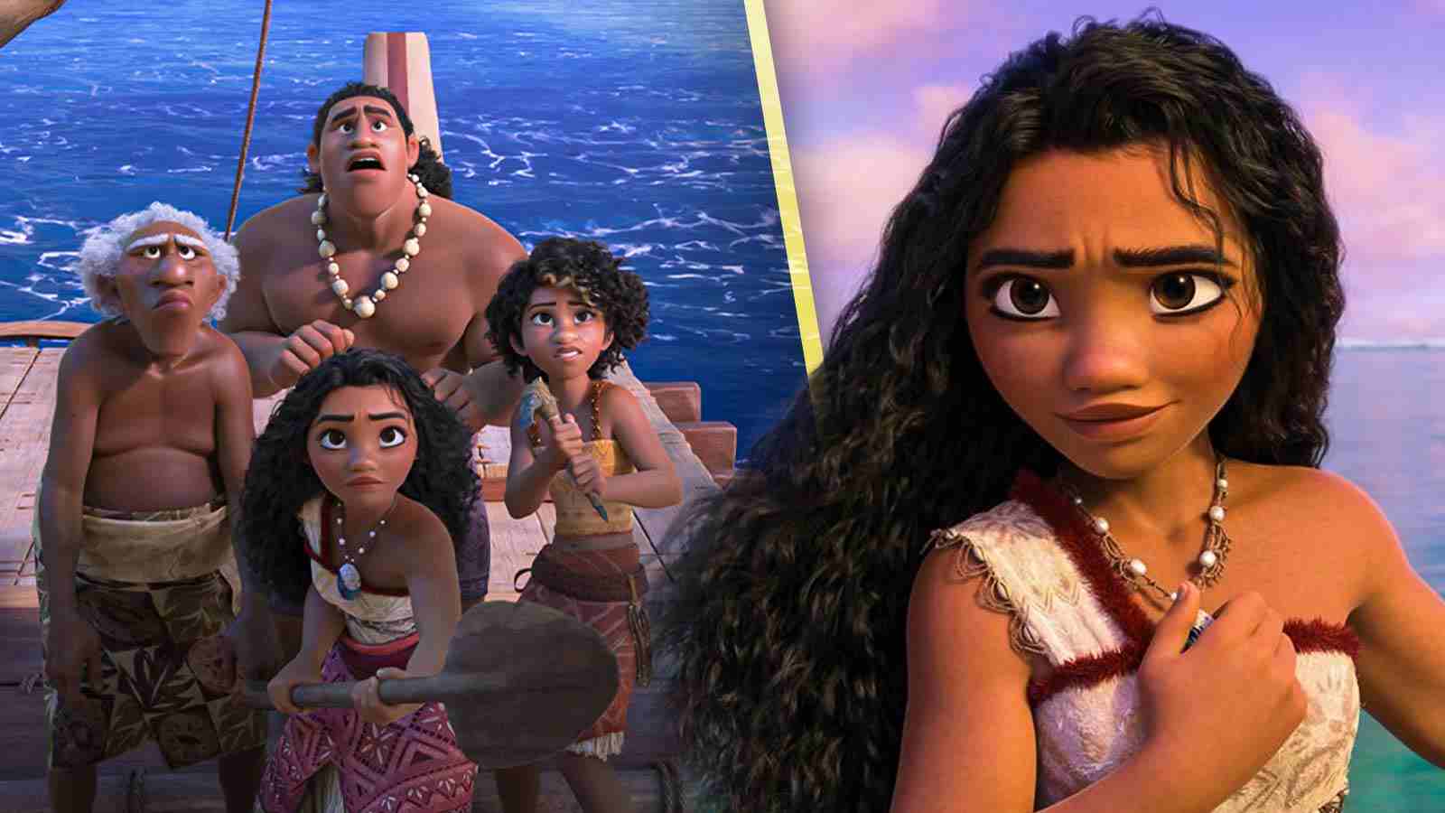 Hành Trình Của Moana 2-Moana 2