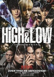 High And Low Phần 2 - High & Low Season 2 