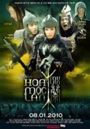 Hoa Mộc Lan-Mulan 