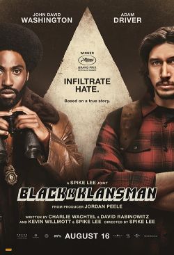 Hội Kín KKK-BlacKkKlansman