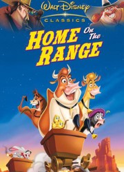 Điệp Vụ Cứu Bò-Home On The Range 