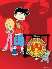 Rồng Mỹ - American Dragon: Jake Long 