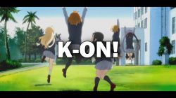 K-On! The Movie