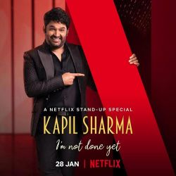 Kapil Sharma: Tôi Chưa Bỏ Cuộc Đâu