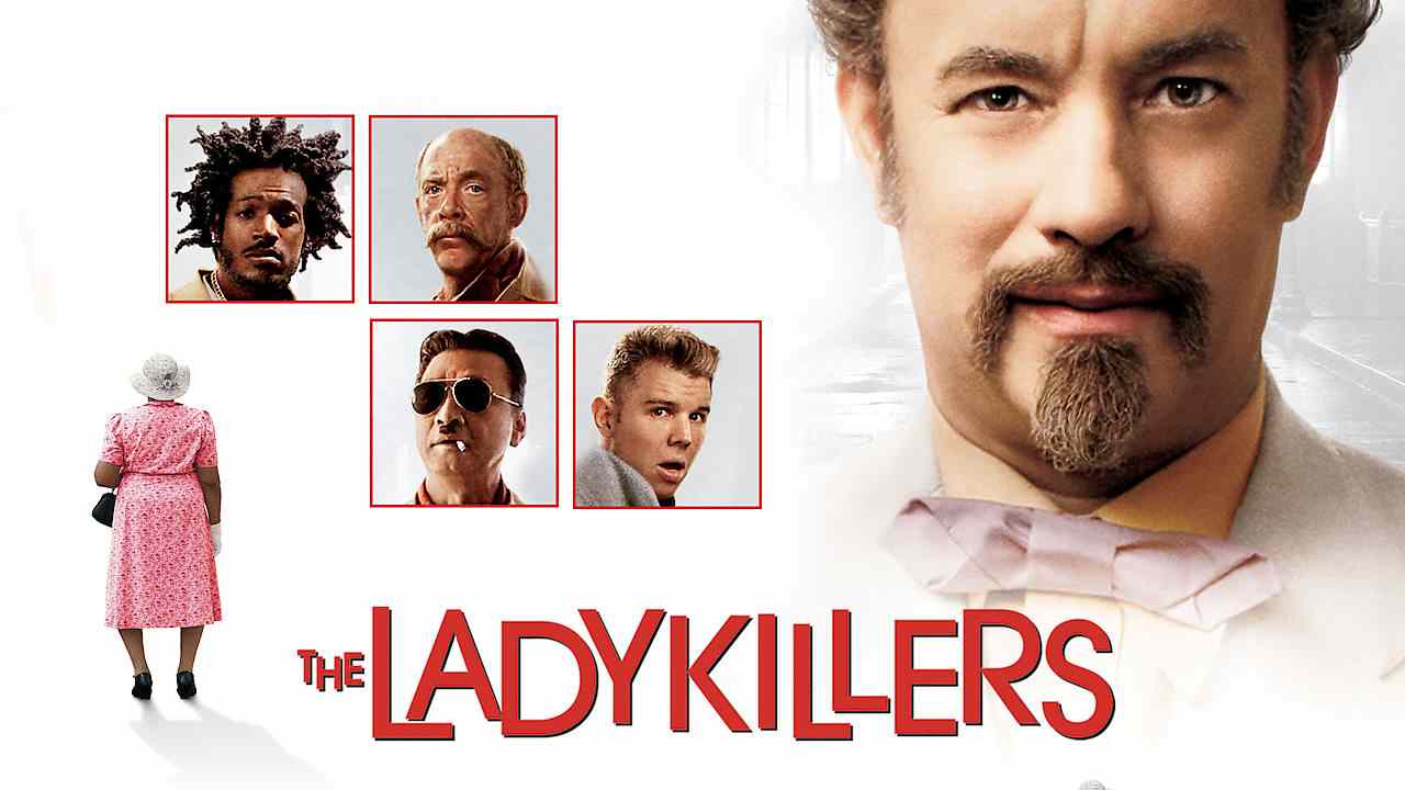 Kẻ Cắp Gặp Bà Già-The Ladykillers