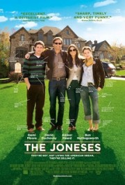 Hàng Xóm Tôi Là Đặc Vụ - Keeping Up With The Joneses 