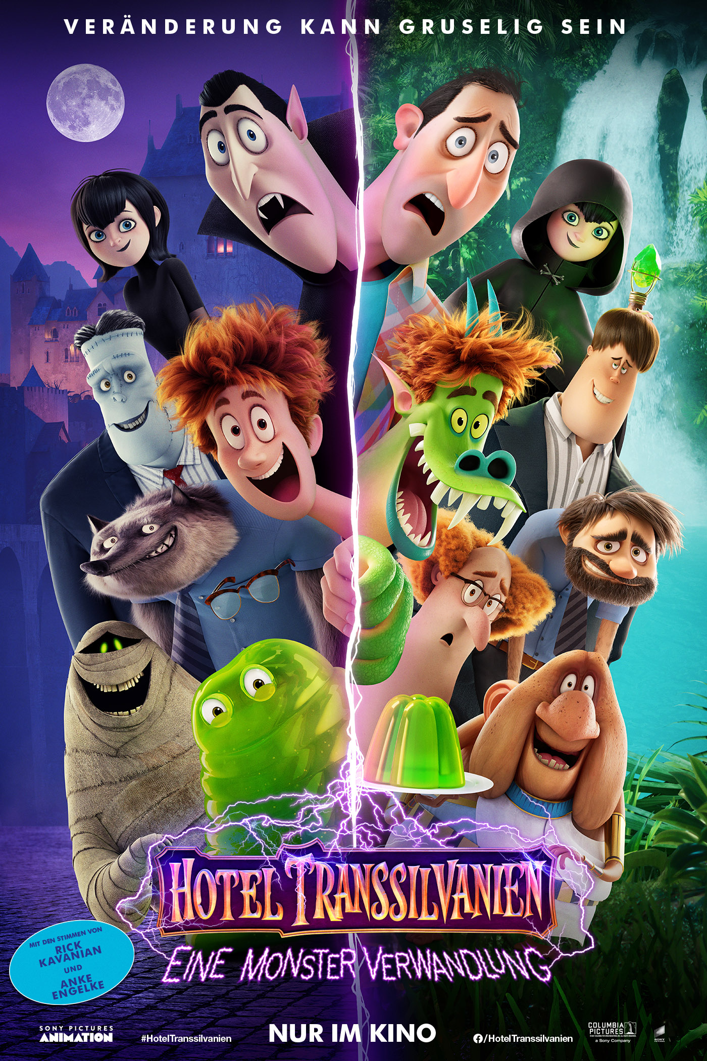 Khách Sạn Huyền Bí 4: Ma Cà Rồng Biến Hình-Hotel Transylvania: Transformania