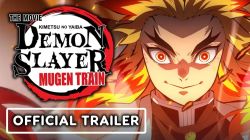 Kimetsu no Yaiba Movie: Mugen Ressha-hen-Gekijouban Kimetsu no Yaiba: Mugen Ressha-hen, Kimetsu no Yaiba: Infinity Train, Demon Slayer Movie: Infinity Train