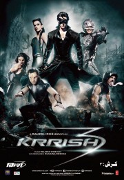 Siêu Nhân Krrish 3-Krrish 3 