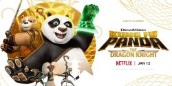 Kung Fu Panda: Hiệp Sĩ Rồng (Phần 2)