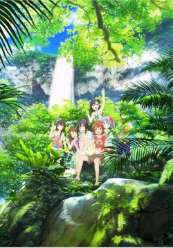 Kỳ Nghỉ Hè Thú Vị-Non Non Biyori Movie: Vacation