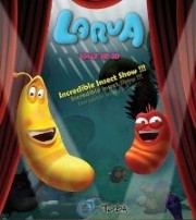 Ấu Trùng Tinh Nghịch Phần 2-Larva Season 2 