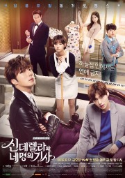 Lọ Lem và Bốn Chàng Hiệp Sĩ-Cinderella and Four Knights 