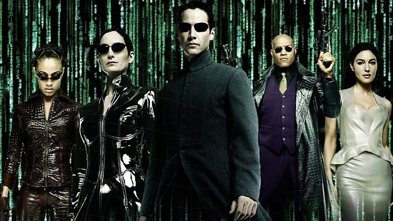 Ma Trận 2-The Matrix Reloaded