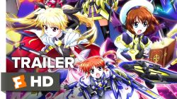 Mahou Shoujo Lyrical Nanoha Reflection-Mahou Shoujo Lyrical Nanoha Reflection