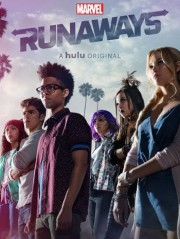 Biệt Đội Runaways (Phần 1)-Marvel's Runaways 