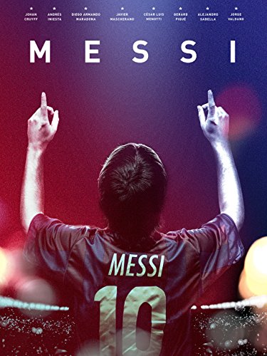 Messi: Chân Sút Vĩ Đại