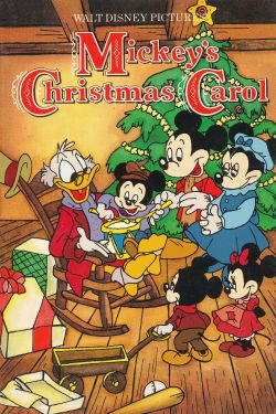 Mickey: Giáng Sinh Yêu Thương-Mickey*s Christmas Carol