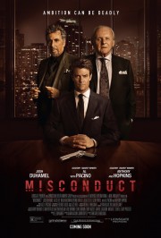 Tội Ác Tham Nhũng - Misconduct 