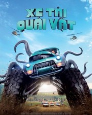 Xe Tải Quái Vật-Monster Trucks 