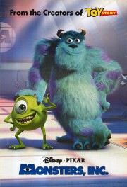 Công Ty Quái Vật-Monsters, Inc. 