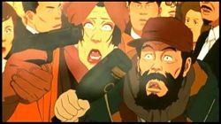 Một Đêm Tuyết Phủ-Tokyo Godfathers