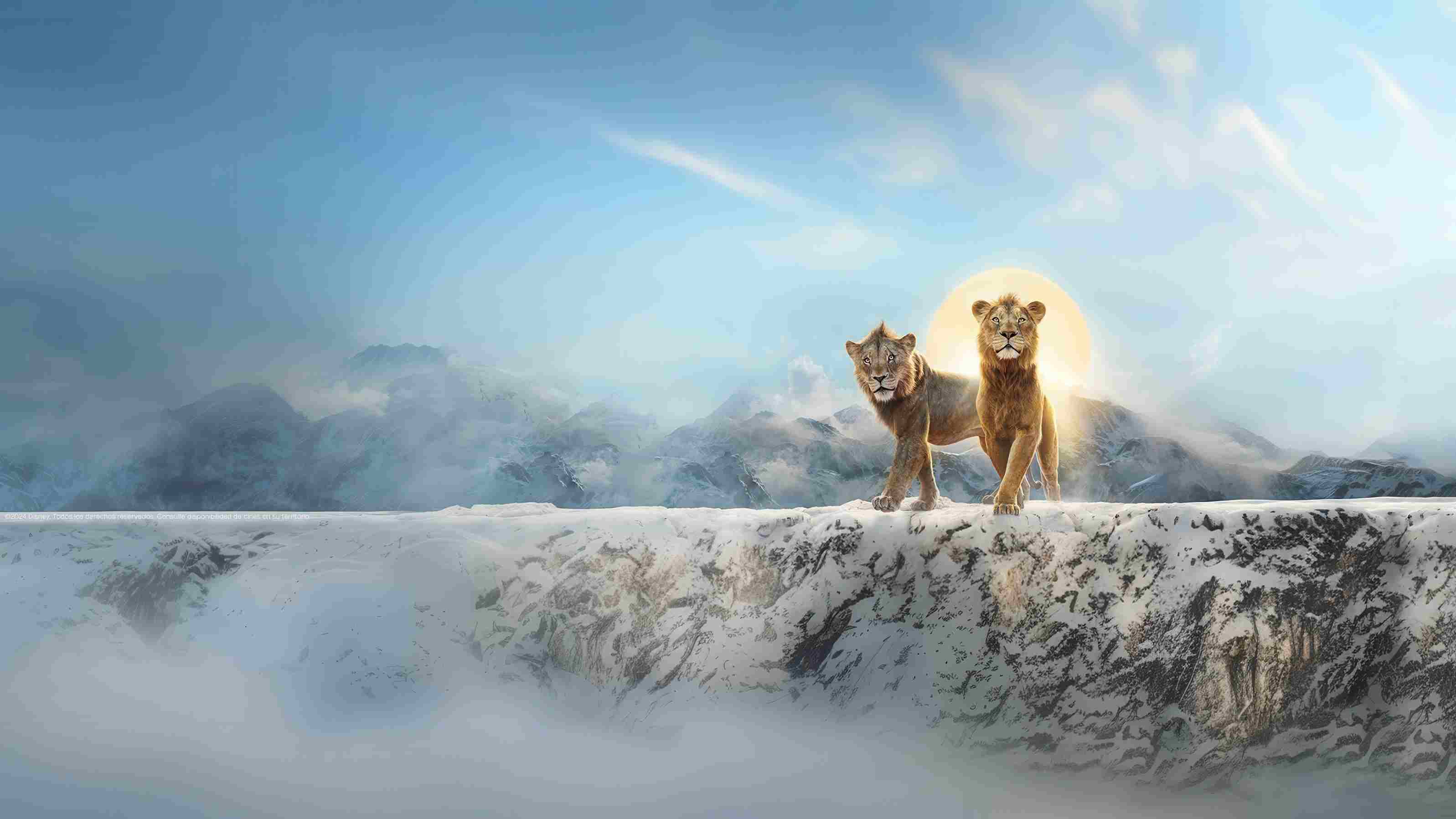 Mufasa: Vua Sư Tử-Mufasa: The Lion King