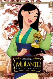 Hoa Mộc Lan 2-Mulan II 