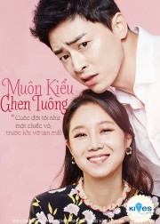 Muôn Kiểu Ghen Tuông-Jealousy Incarnate 