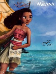 Hành Trình Của Moana-Moana 