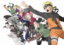 Naruto: Người Kế Thừa Hỏa Chí-Naruto Shippuuden Movie 3: Inheritors of the Will of Fire