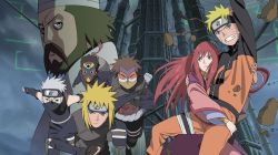 Naruto: Tòa Tháp Bị Mất-Naruto Shippuuden Movie 4: The Lost Tower