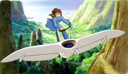 Nausicaa - Công Chúa Của Thung Lũng Gió-Nausicaä of the Valley of the Wind