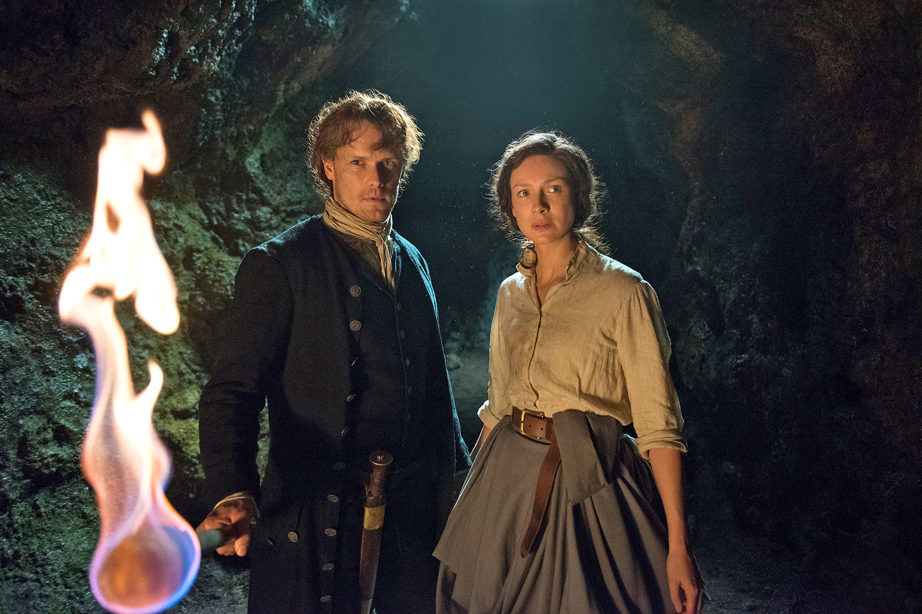 Người Ngoại Tộc (Phần 3)-Outlander (Season 3)