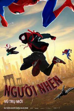 Người Nhện: Vũ Trụ Mới-Spider-Man: Into The Spider-Vers